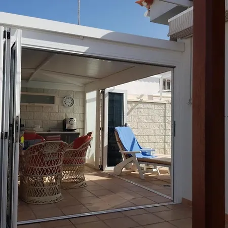 Casa Paulina Callao Salvaje