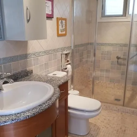 Casa Paulina Prázdninový dům *