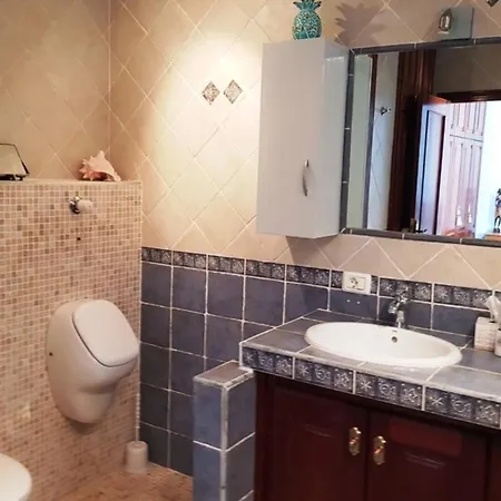 Casa Paulina Prázdninový dům