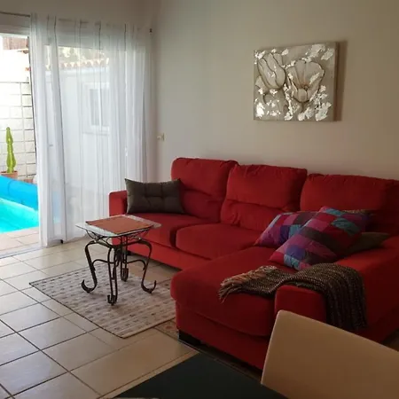 Feriehus Casa Paulina Callao Salvaje