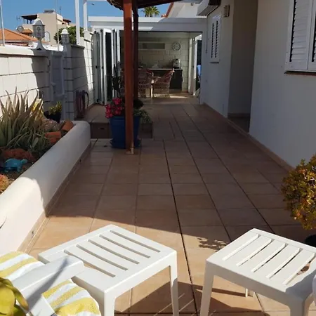 Feriehus Casa Paulina Callao Salvaje